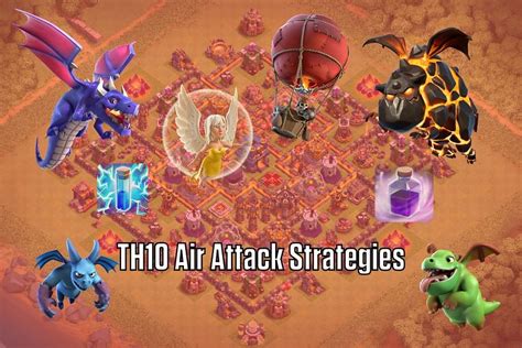 Coc th10 attack strategy - Aug 3, 2023 · Best Attack Strategy for Raid Weekends. 2. Queen Walk + LavaLoon. Town Hall 10: LavaLoon attack (Image via Gaming With Joe) Queen Walks works best with LavaLoon as well. Just try to destroy as many as Air Defenses possible. Army Composition: Healers: 5. Wall Breakers: 8. 